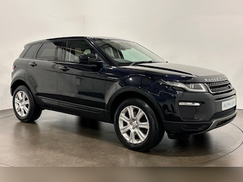 Land Rover - Range Rover Evoque