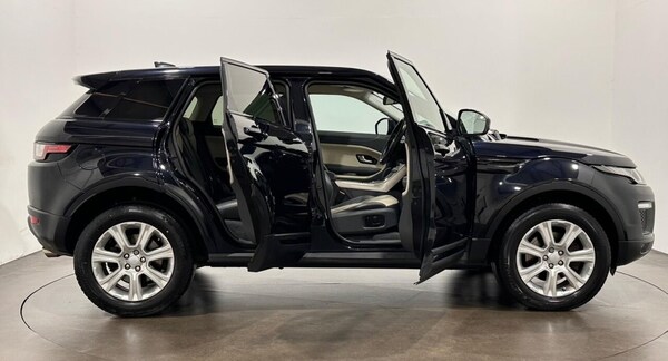 Used Land Rover Range Rover Evoque 2017 for sale - 76132554: Photo 25