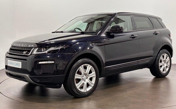 Used Land Rover Range Rover Evoque 2017 for sale - 76132554: Photo 2