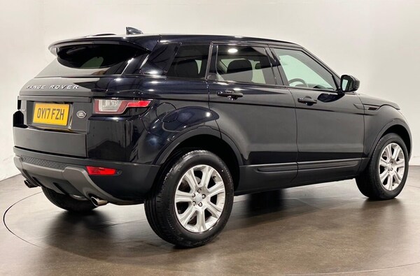 Used Land Rover Range Rover Evoque 2017 for sale - 76132554: Photo 3