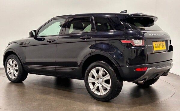 Used Land Rover Range Rover Evoque 2017 for sale - 76132554: Photo 4