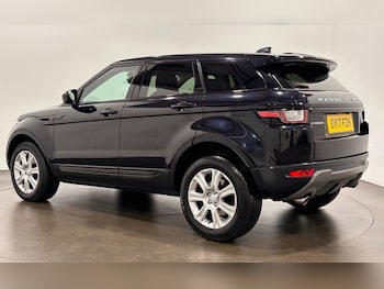 Used Land Rover Range Rover Evoque 2017 for sale - 76132554: Photo 4