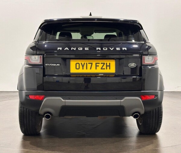Used Land Rover Range Rover Evoque 2017 for sale - 76132554: Photo 5