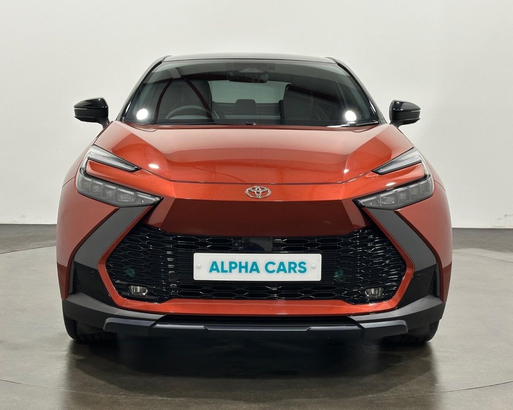 Used Toyota C-HR 2025 for sale - 77905601: Photo 11