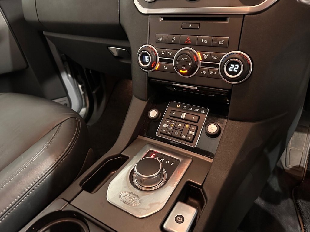 Used Land Rover Discovery 4 2016 for sale - 76407011: Photo 11