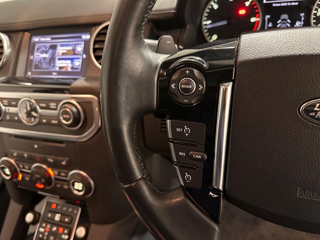 Used Land Rover Discovery 4 2016 for sale - 76407011: Photo 14