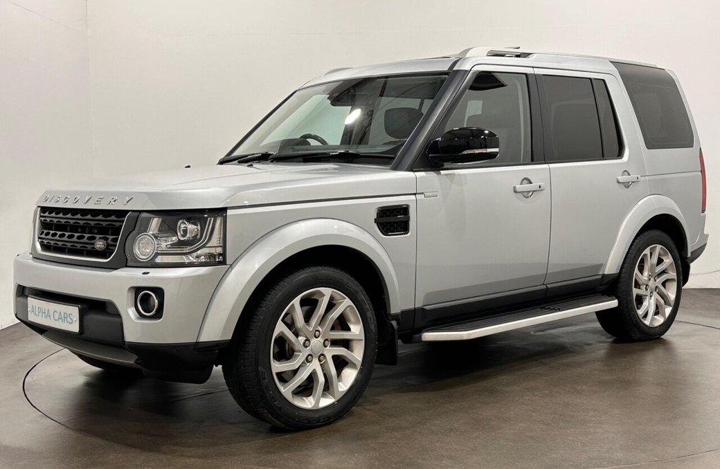 Used Land Rover Discovery 4 2016 for sale - 76407011: Photo 2