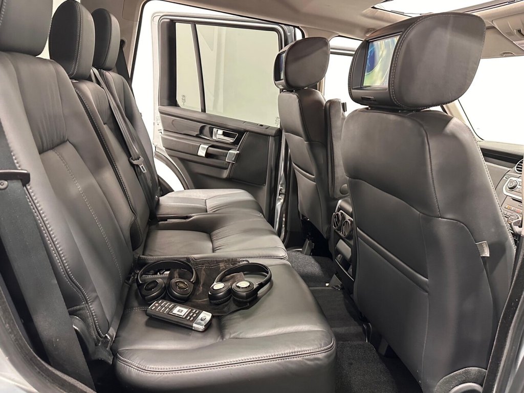 Used Land Rover Discovery 4 2016 for sale - 76407011: Photo 21