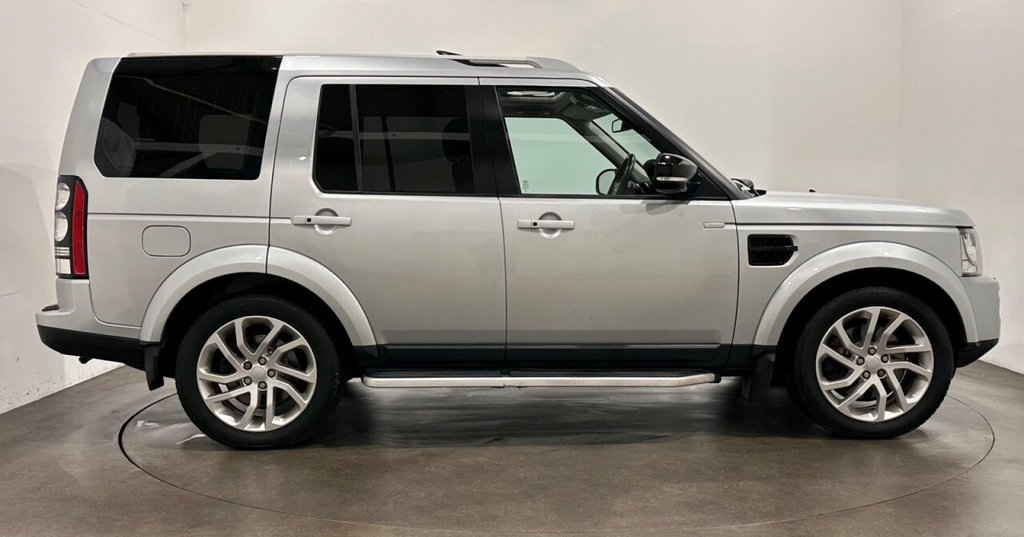 Used Land Rover Discovery 4 2016 for sale - 76407011: Photo 32
