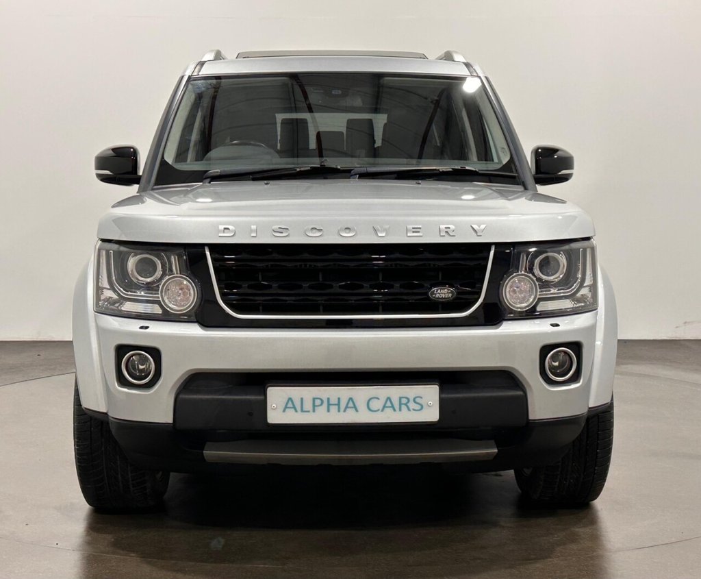 Used Land Rover Discovery 4 2016 for sale - 76407011: Photo 4
