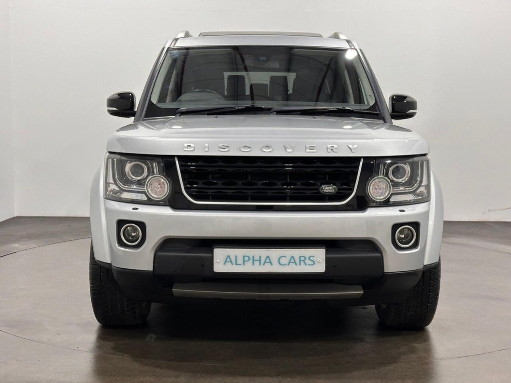 Used Land Rover Discovery 4 2016 for sale - 76407011: Photo 5