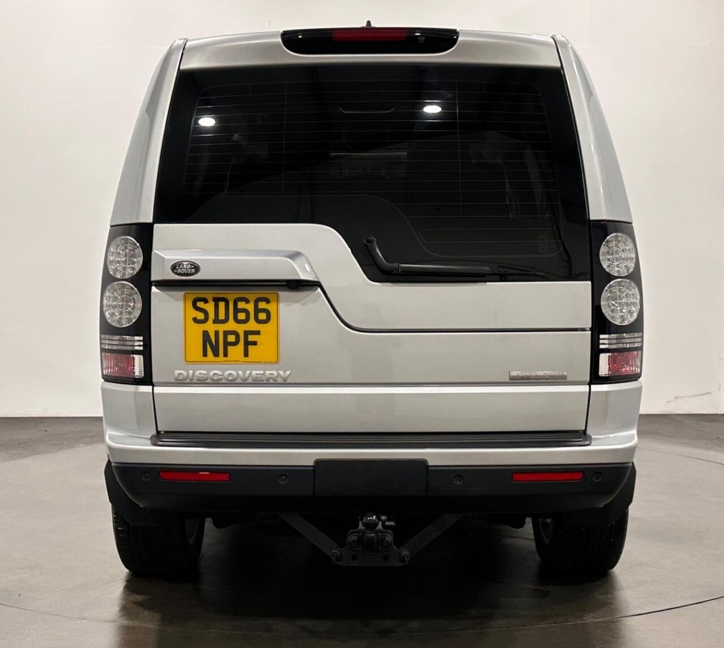 Used Land Rover Discovery 4 2016 for sale - 76407011: Photo 6