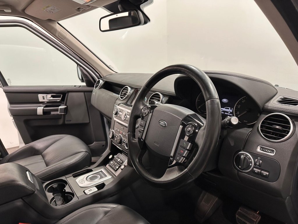 Used Land Rover Discovery 4 2016 for sale - 76407011: Photo 7