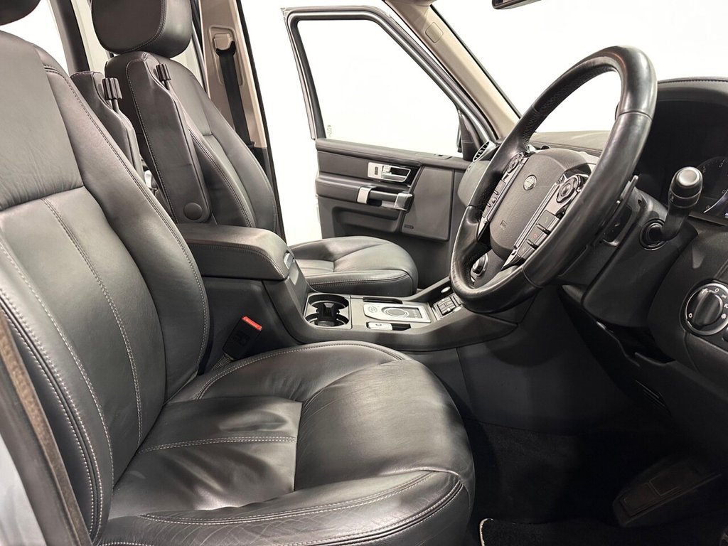 Used Land Rover Discovery 4 2016 for sale - 76407011: Photo 9