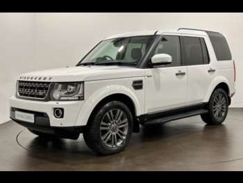 Used Land Rover Discovery 4 2016 for sale - 74931070: Photo