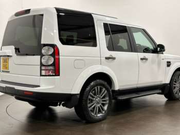 Used Land Rover Discovery 4 2016 for sale - 74931070: Photo