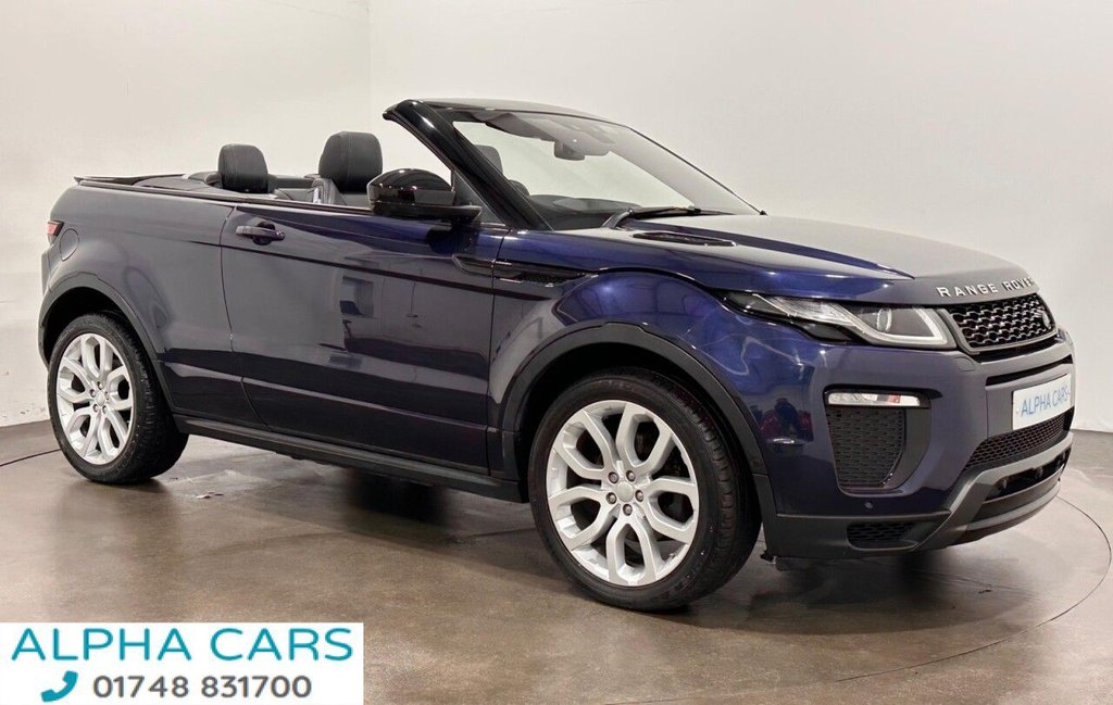 Used Land Rover Range Rover Evoque 2016 for sale - 76520659: Photo 1