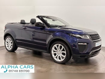 Land Rover - Range Rover Evoque