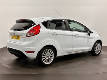 Used Ford Fiesta 2013 for sale - 78863999: Photo