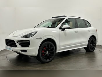 Used Porsche Cayenne 2013 for sale - 77520910: Photo