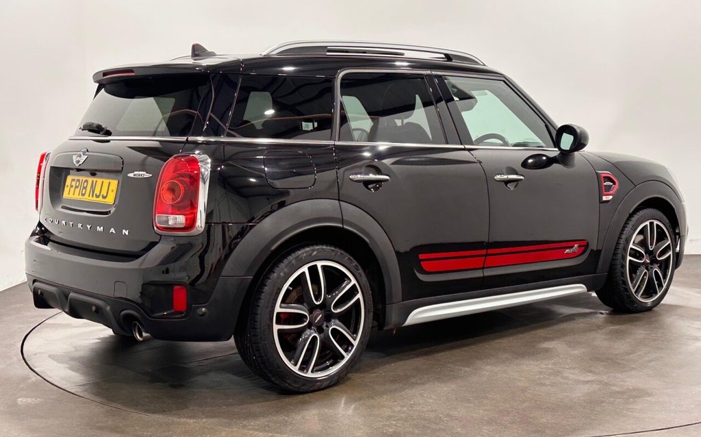 Used MINI Countryman 2018 for sale - 77121802: Photo 4