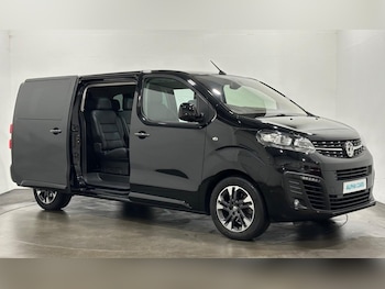 Vauxhall Vivaro Life feature image