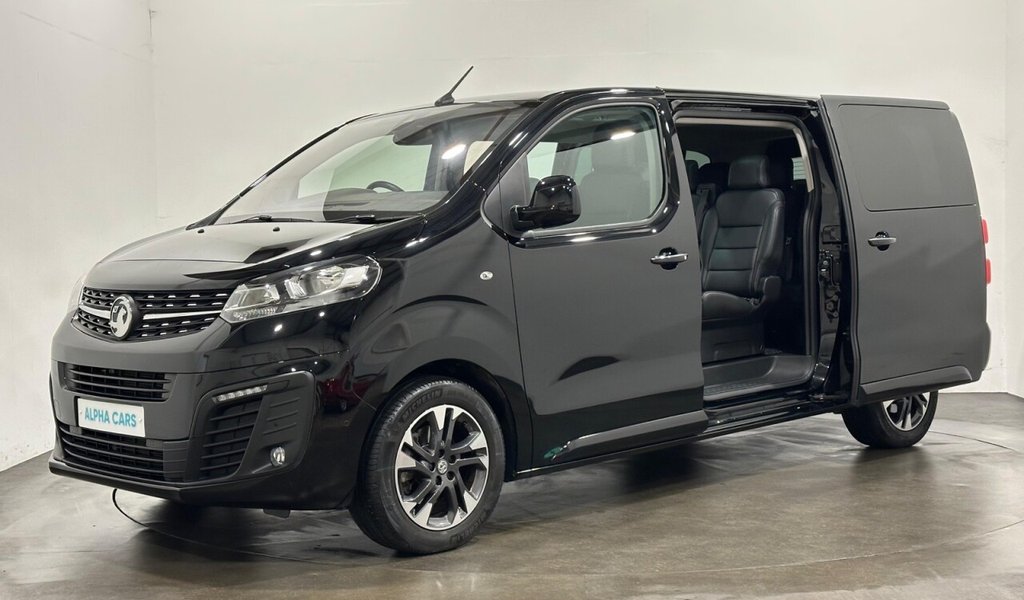 Used Vauxhall Vivaro Life 2022 for sale - 77765504: Photo 2