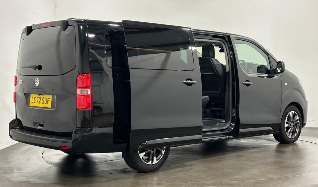 Used Vauxhall Vivaro Life 2022 for sale - 77765504: Photo 3