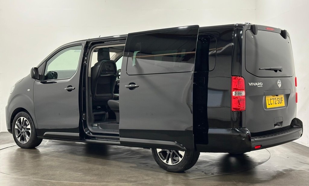 Used Vauxhall Vivaro Life 2022 for sale - 77765504: Photo 4