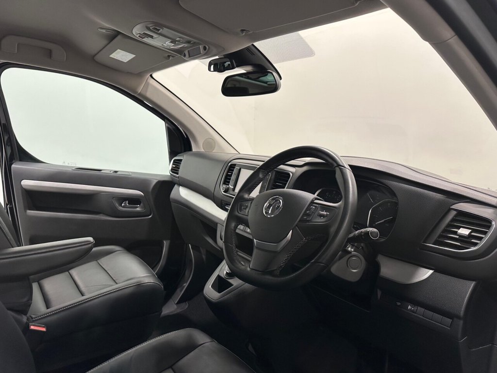 Used Vauxhall Vivaro Life 2022 for sale - 77765504: Photo 6