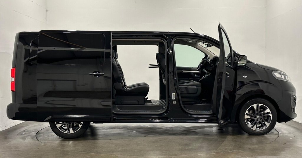 Used Vauxhall Vivaro Life 2022 for sale - 77765504: Photo 8