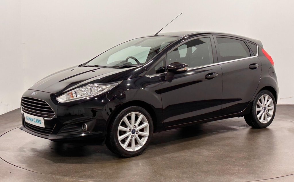 Used Ford Fiesta 2015 for sale - 77547150: Photo 2