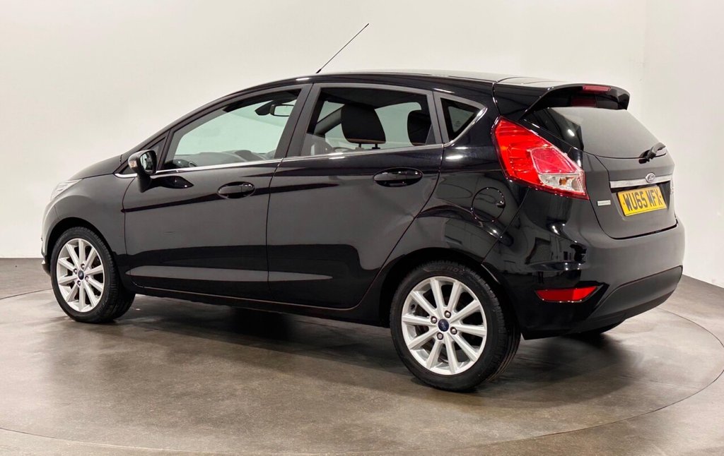 Used Ford Fiesta 2015 for sale - 77547150: Photo 3