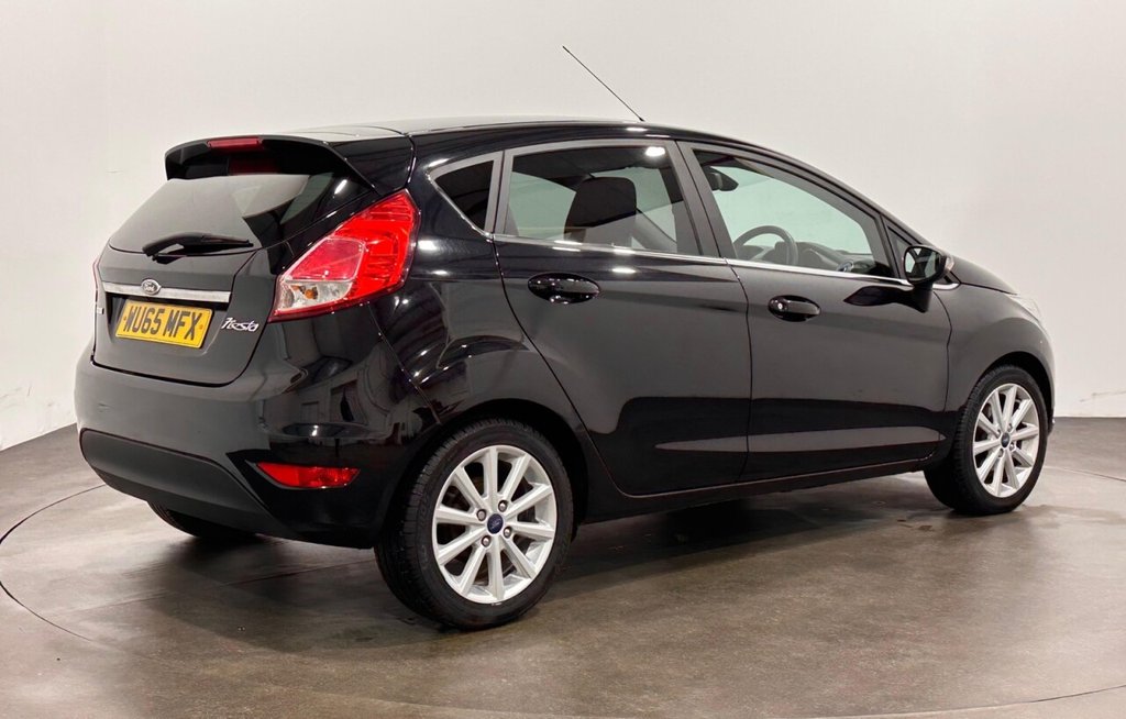 Used Ford Fiesta 2015 for sale - 77547150: Photo 4