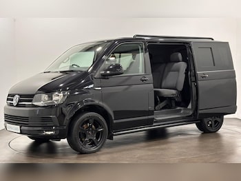 Used Volkswagen Transporter 2016 for sale - 75974684: Photo