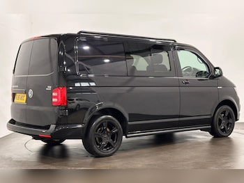 Used Volkswagen Transporter 2016 for sale - 75974684: Photo