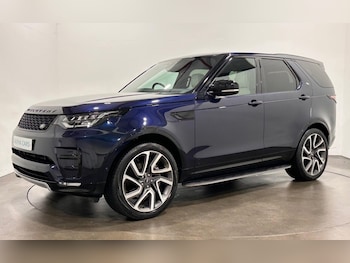 Used Land Rover Discovery 2019 for sale - 76406537: Photo