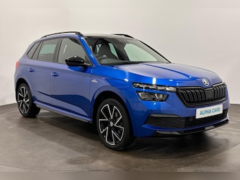 Used Skoda Kamiq 2021 for sale - 78806354: Photo