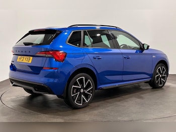 Used Skoda Kamiq 2021 for sale - 78806354: Photo