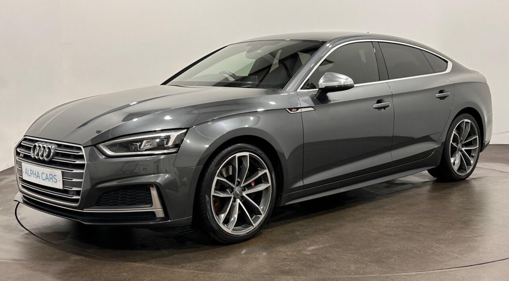 Used Audi S5 2018 for sale - 77072521: Photo 2