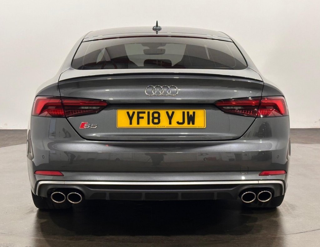 Used Audi S5 2018 for sale - 77072521: Photo 7
