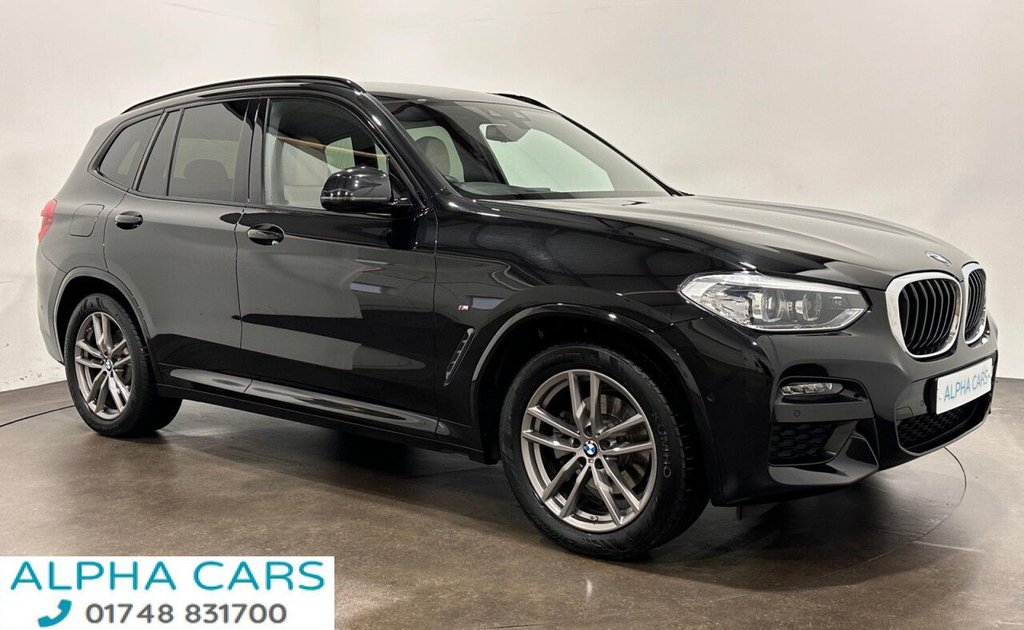 Used BMW X3 2020 for sale - 76267113: Photo 1