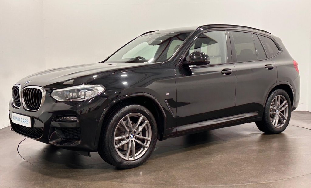 Used BMW X3 2020 for sale - 76267113: Photo 2