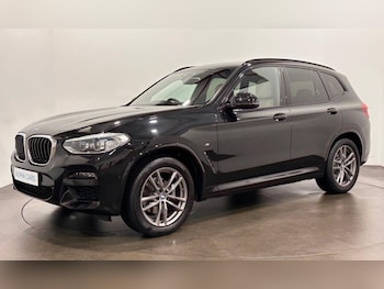 Used BMW X3 2020 for sale - 76267113: Photo