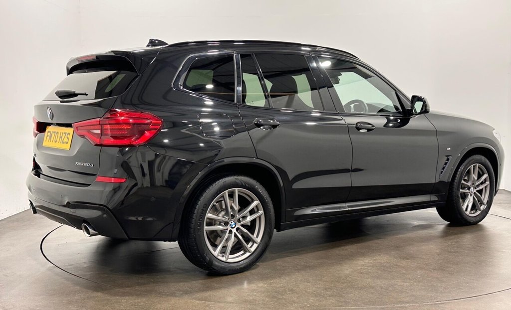 Used BMW X3 2020 for sale - 76267113: Photo 3