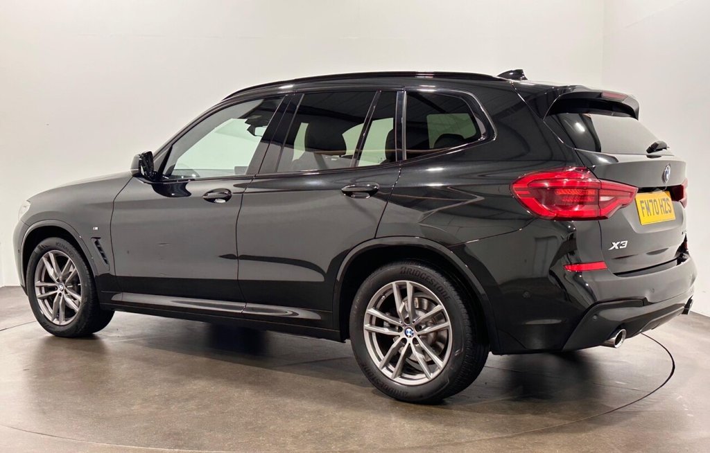 Used BMW X3 2020 for sale - 76267113: Photo 4