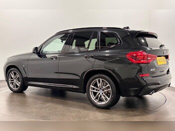 Used BMW X3 2020 for sale - 76267113: Photo