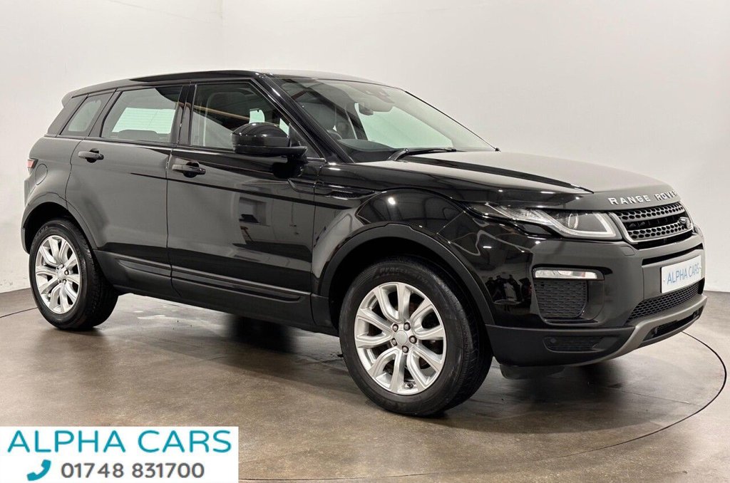 Used Land Rover Range Rover Evoque 2016 for sale - 76535899: Photo 1