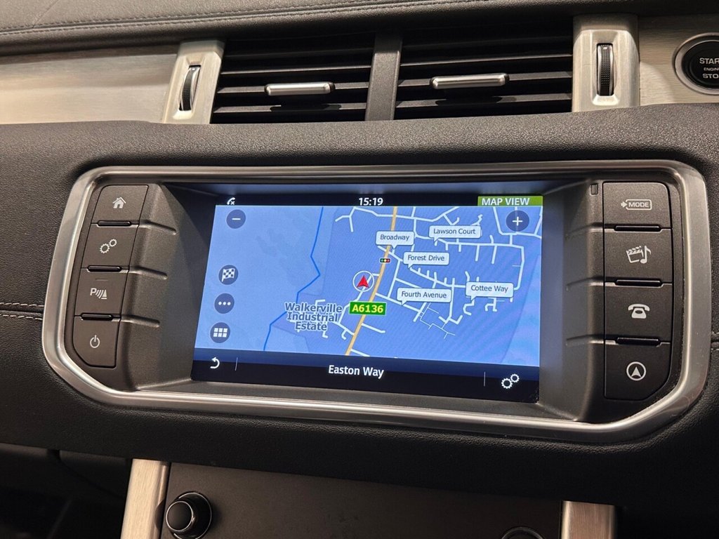 Used Land Rover Range Rover Evoque 2016 for sale - 76535899: Photo 10