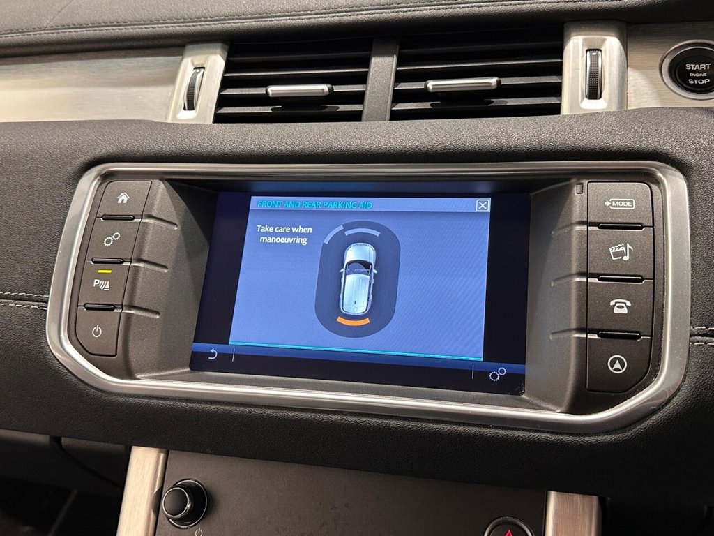 Used Land Rover Range Rover Evoque 2016 for sale - 76535899: Photo 11